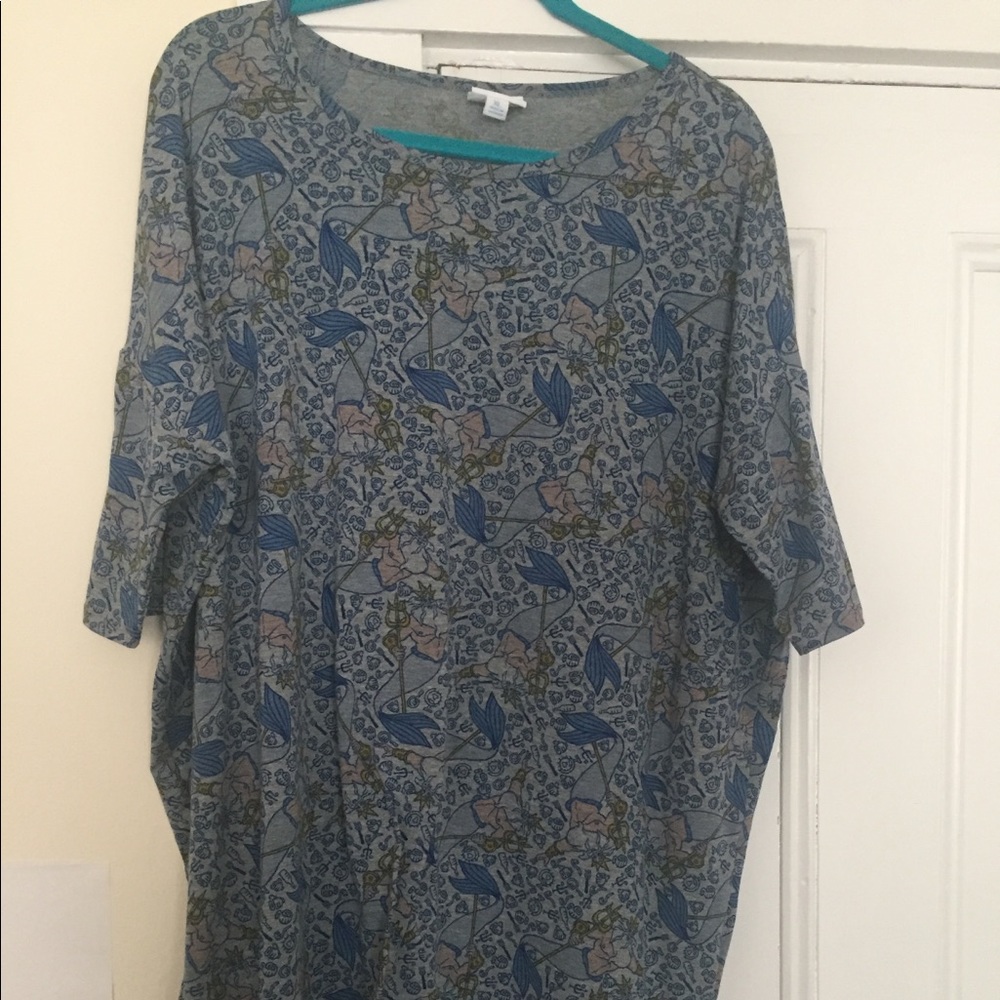 Disney Lularoe Irma XL